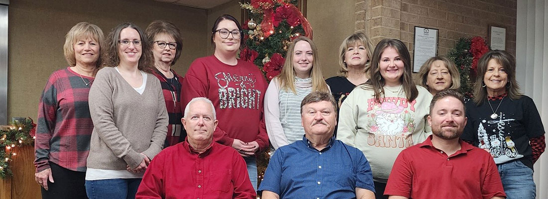 Bank group picture